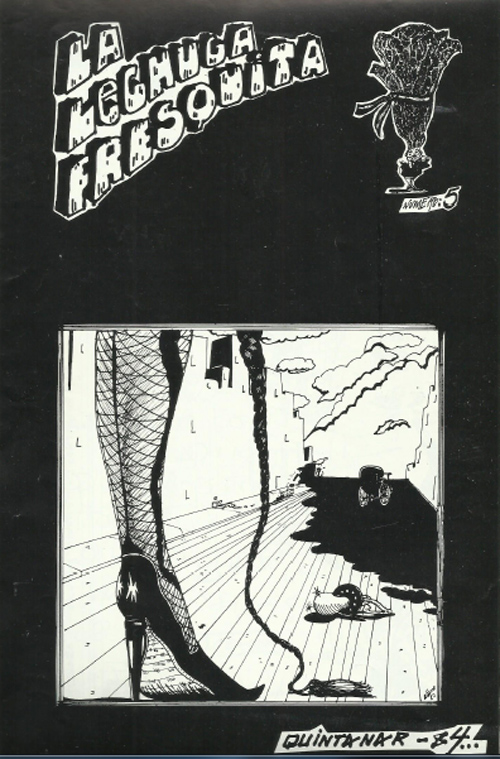 La Lechuga Fresquita 5