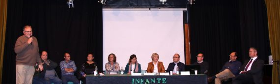 El I.E.S. Infante Don Fadrique de Quintanar de la Orden celebra su 50 aniversario con una diversa programación cultural, musical e institucional.