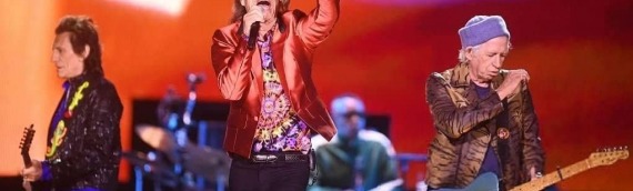 THE ROLLING STONES MADRID, 02 DE junio de 2022