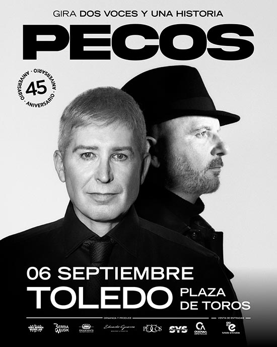 Pecos. "Dos Voces y una Historia