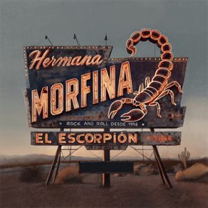 Último trabajo de Hermana Morfina