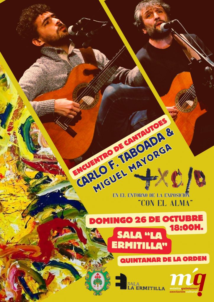 Encuentro de Cantautores