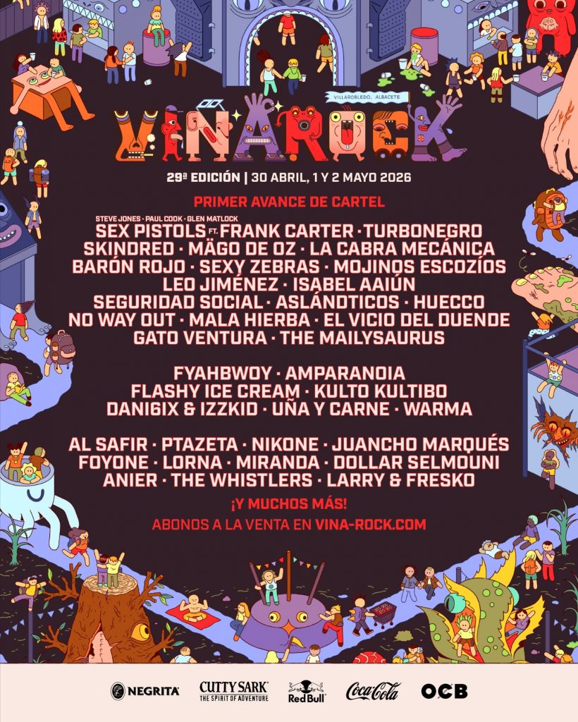 Viña Rock 2026