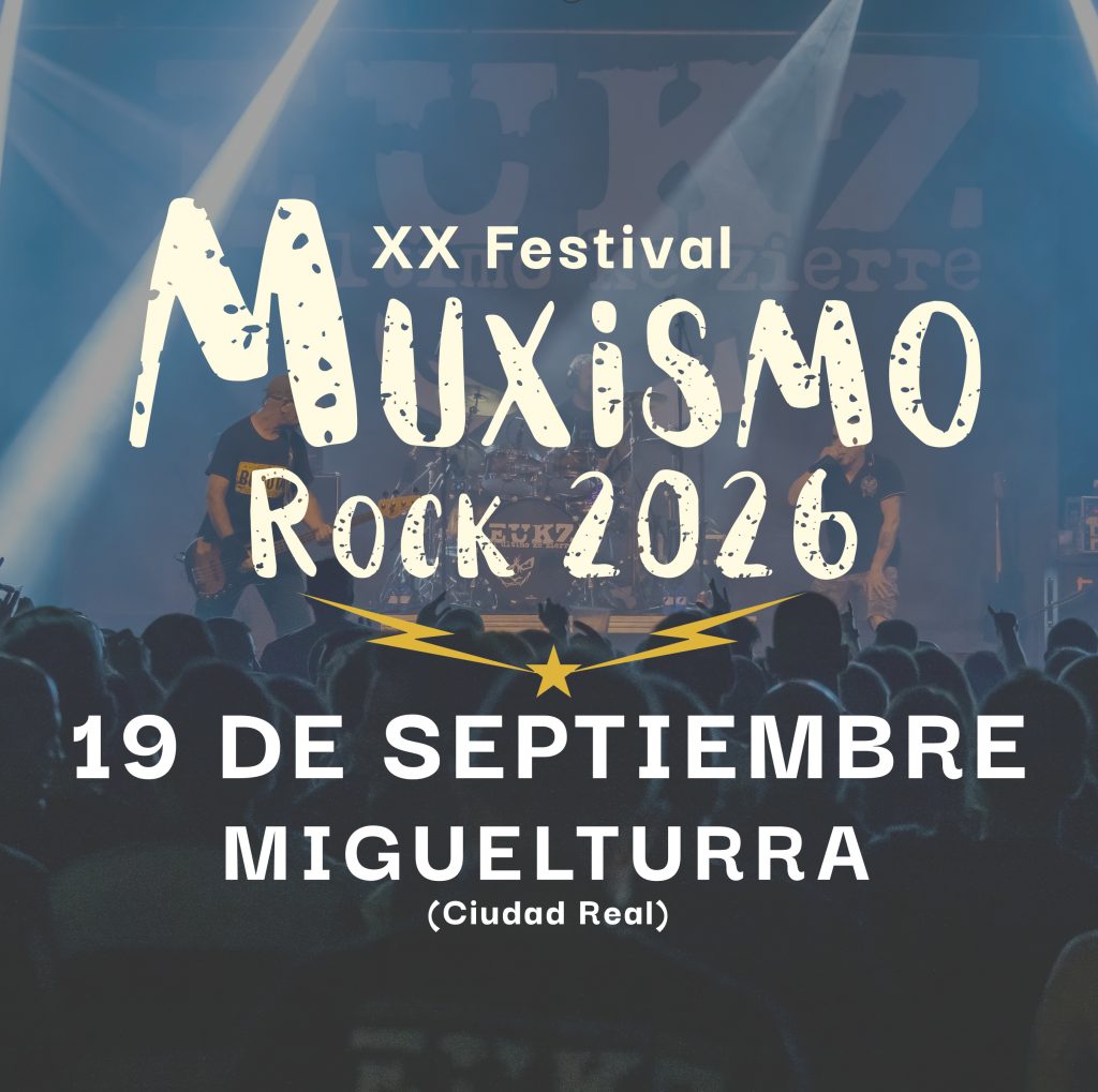 Muxismo Rock 2026